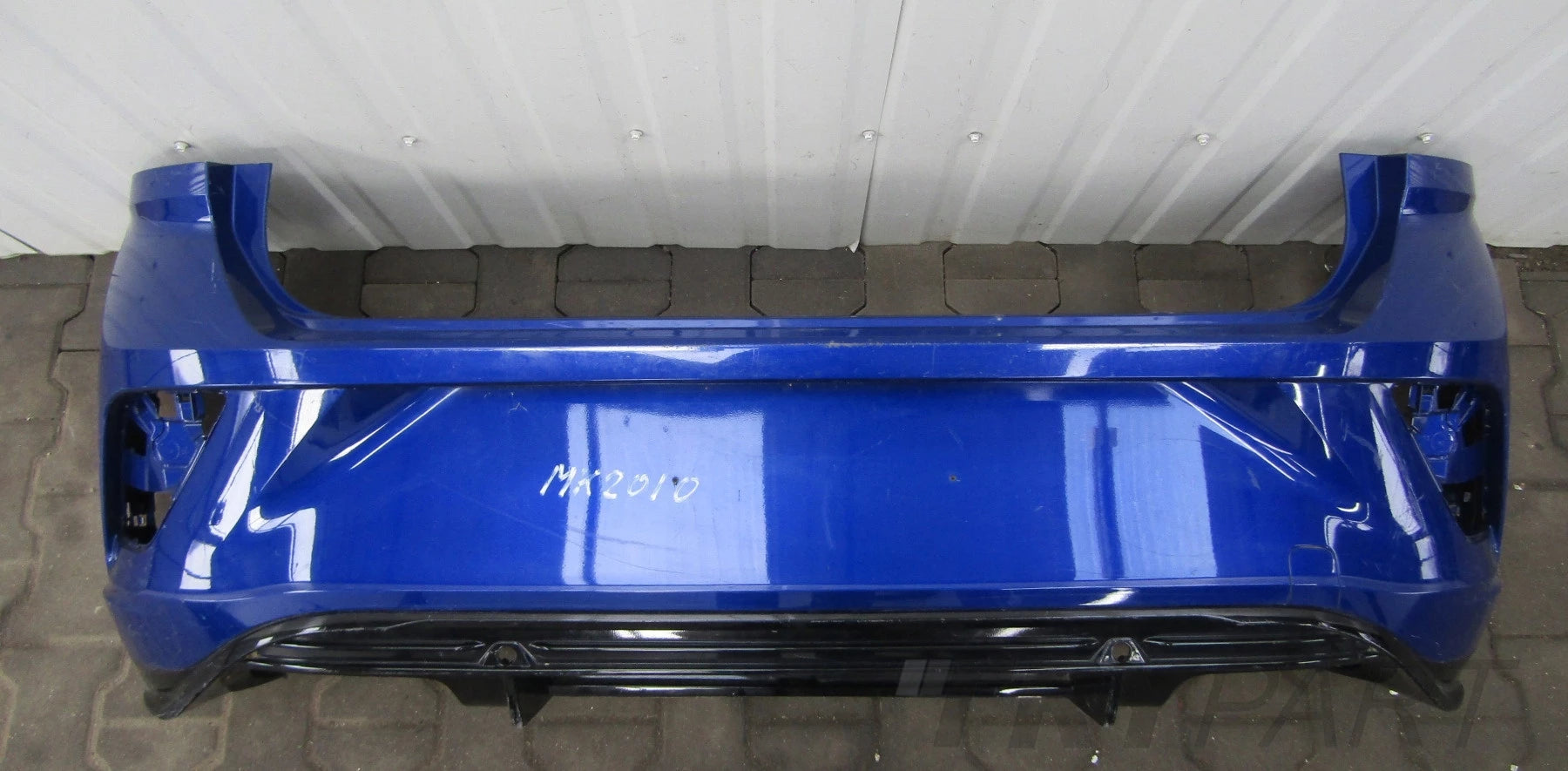 Rear Bumper VW T-ROC R 2GA 17-21