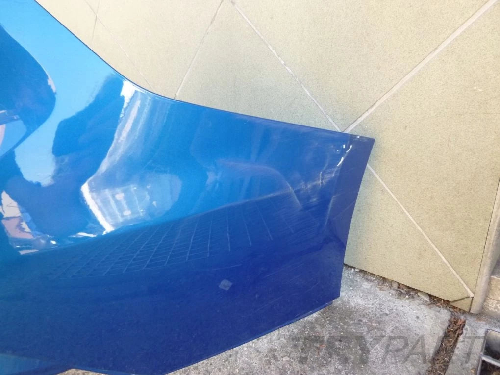 FORD FOCUS MK4 ESTATE 18- rear bumper