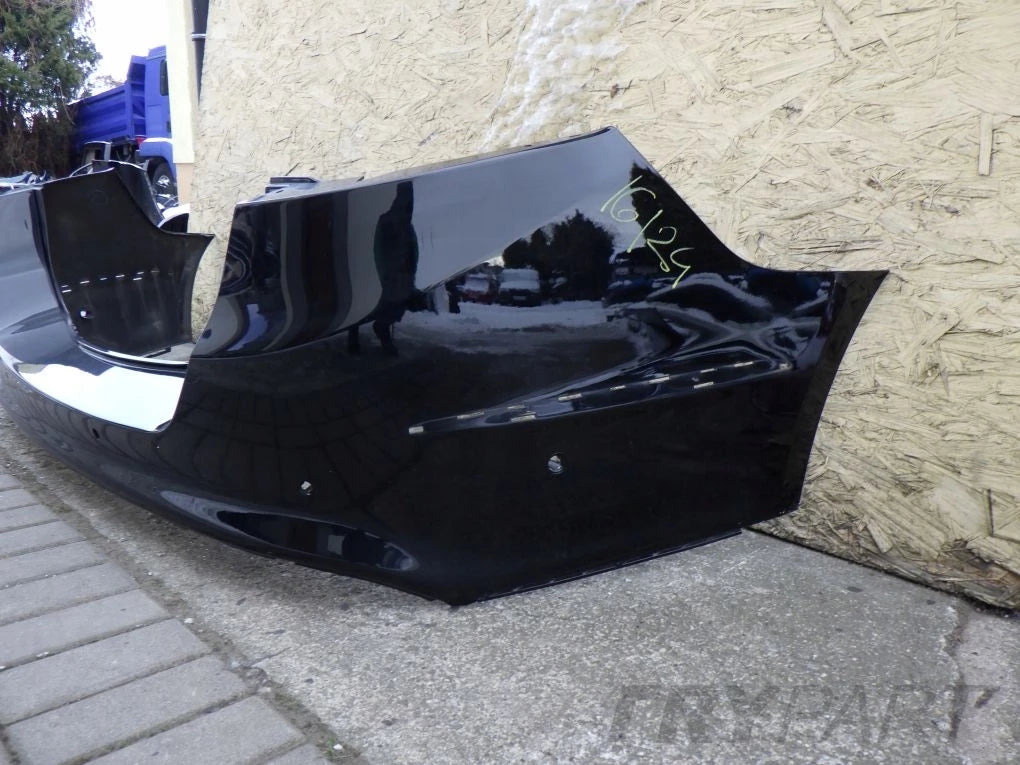 FORD MONDEO MK5 V FUSION SEDAN VIGNALE rear bumper