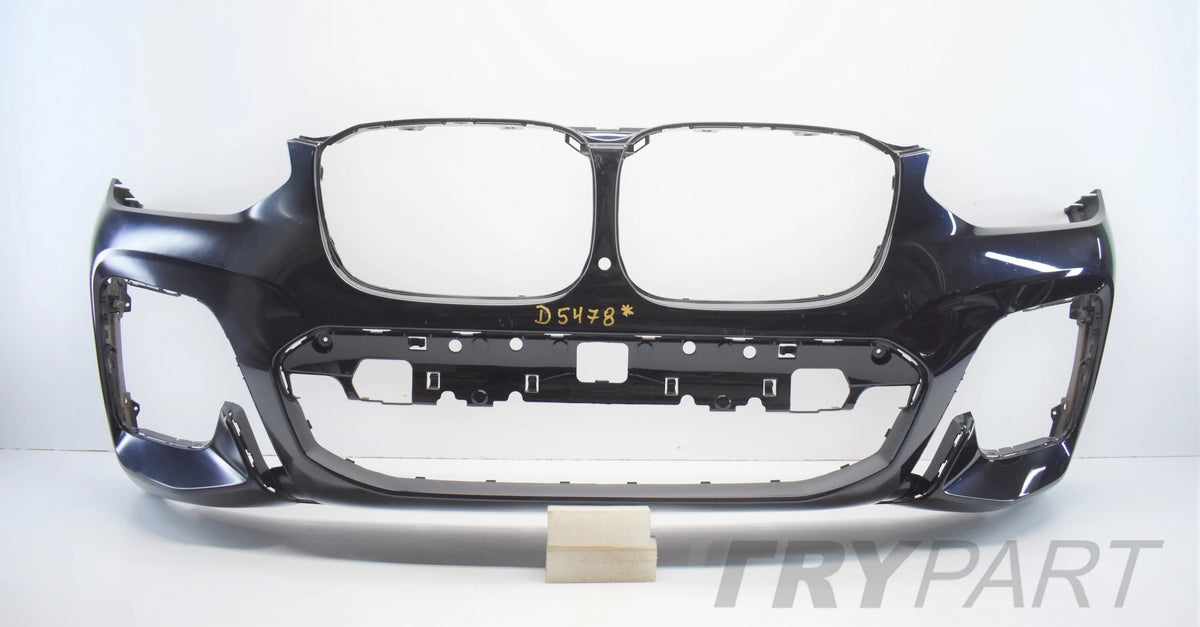 BMW X3 G01 M PACKAGE FRONT ORIGINAL BUMPER