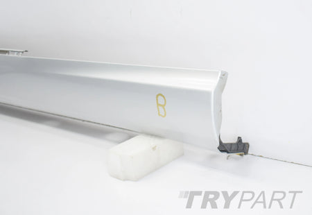 MERCEDES CL W216 LEFT SILL PANEL TRIM ORG