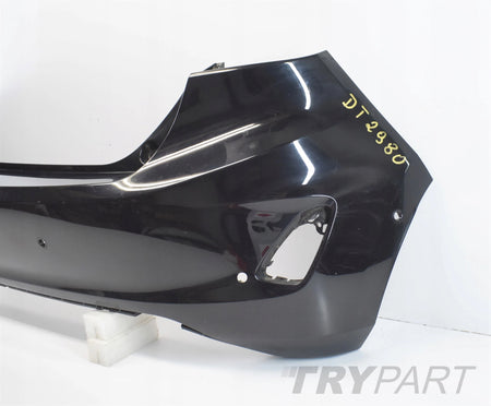 FORD FIESTA MK8 VIII REAR BUMPER SUPER CONDITION ORG