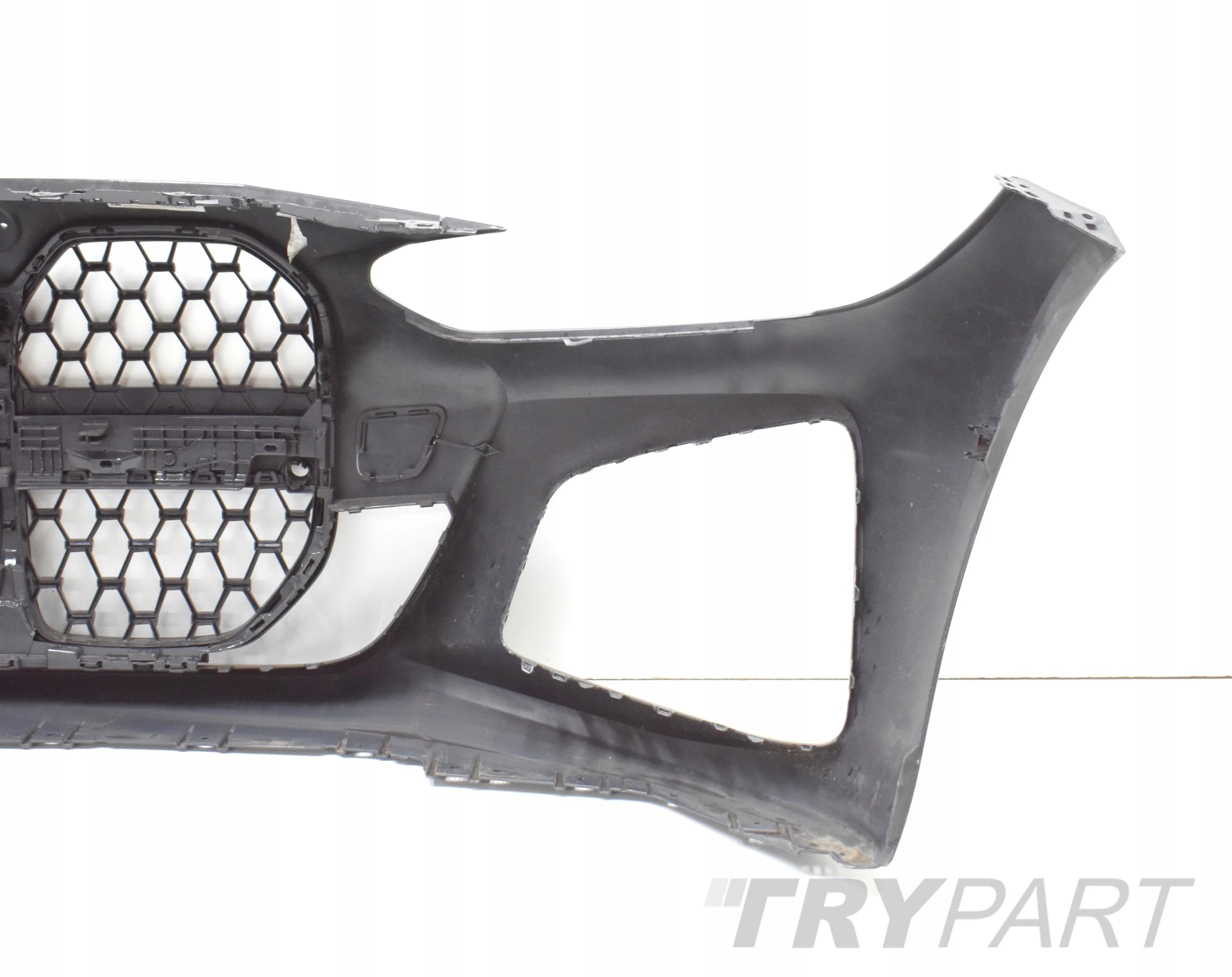 BMW 4 GRAN COUPE G26 M SPORT PACKAGE FRONT BUMPER ORIGINAL