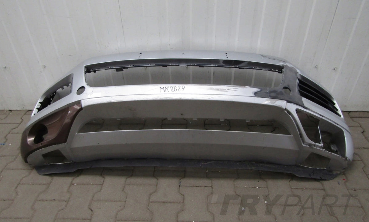 Front Bumper VW Touareg 2 II 7P6 10-14