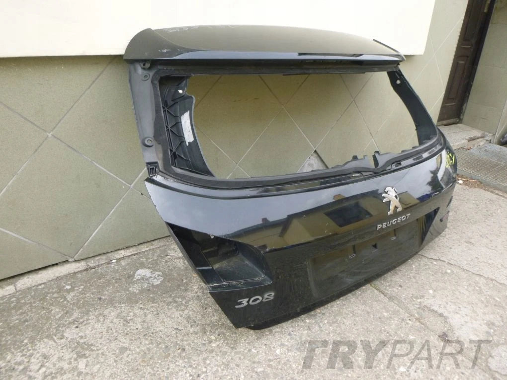 PEUGEOT 308 II T9 HB 13- Rear Tailgate