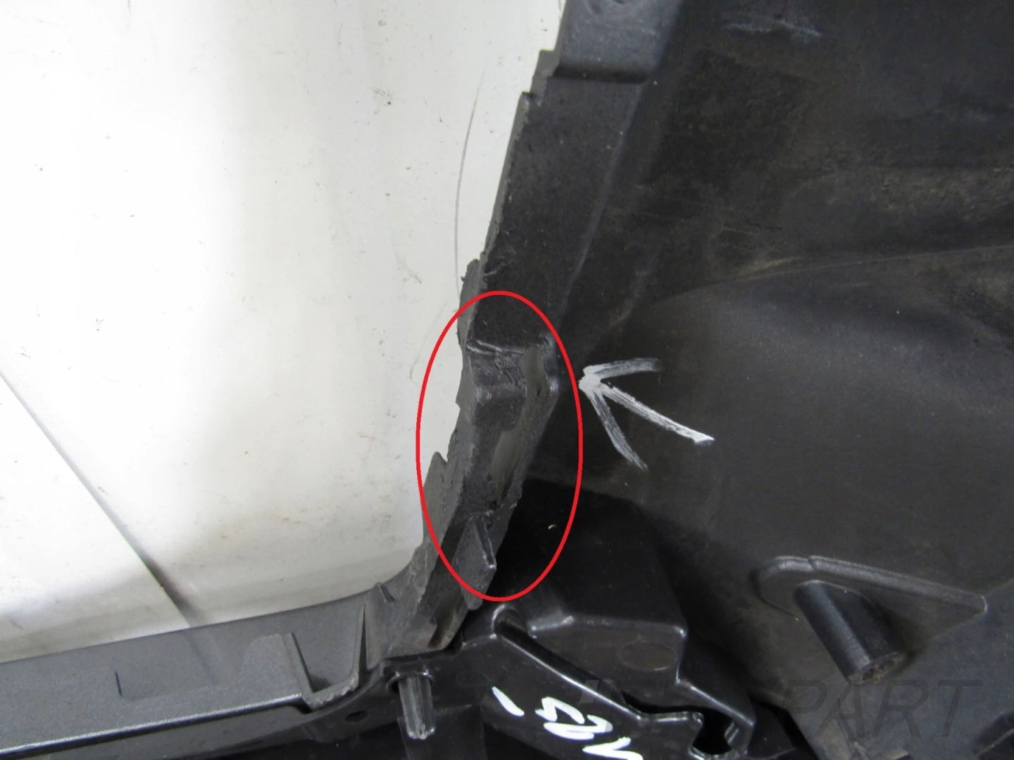 Front Bumper Audi A6 C7 4G0 Lift S LINE 14-
