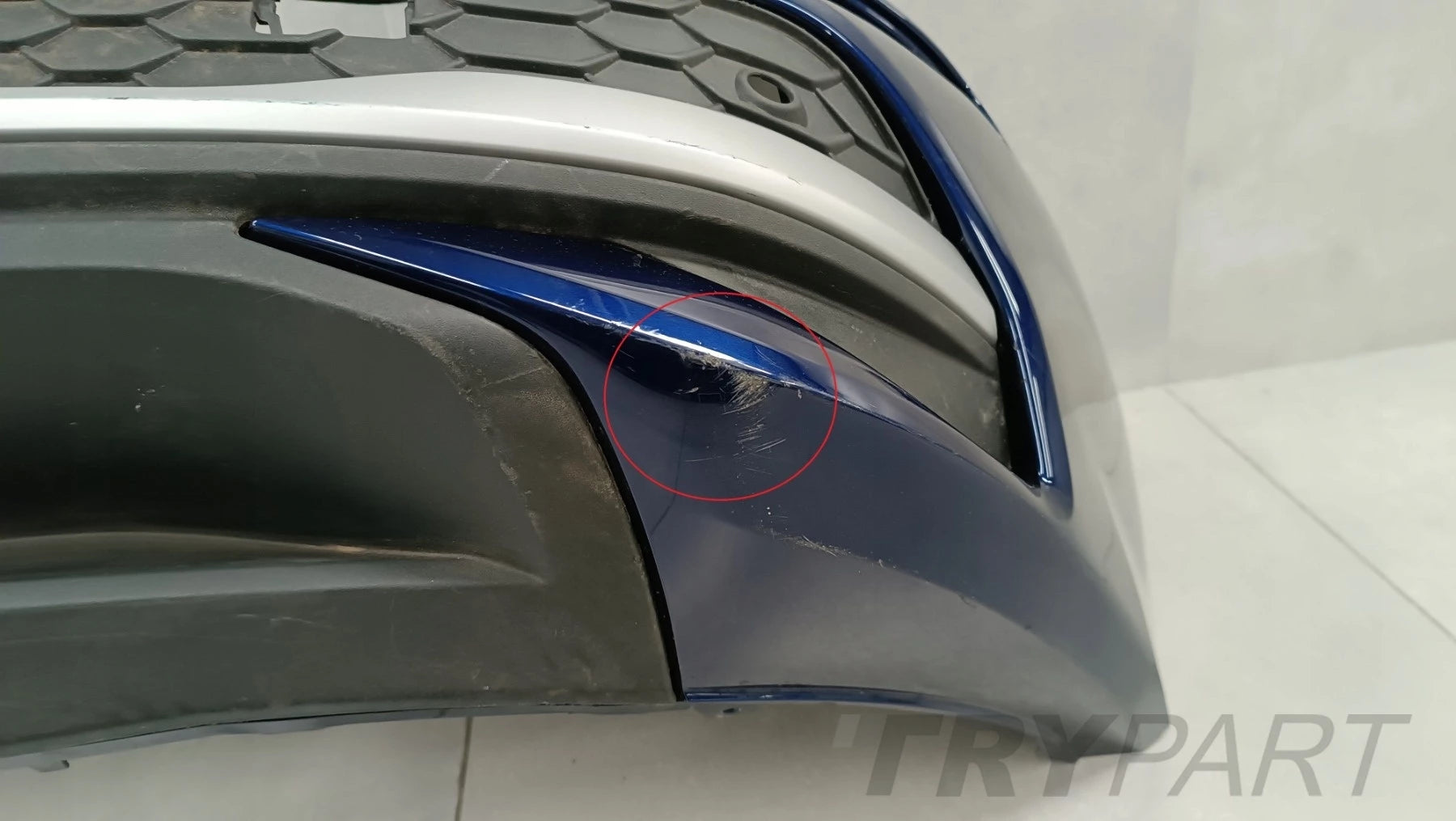 Rear Bumper Audi A3 8Y4 8Y LIFT SPORTBACK 24-