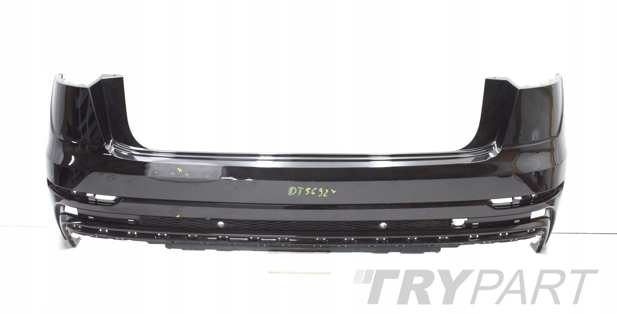AUDI Q8 SQ8 4M8 S LINE REAR BUMPER ORG