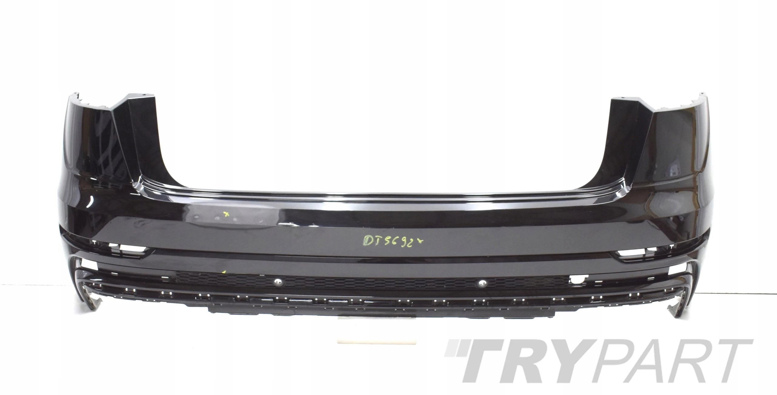 AUDI Q8 SQ8 4M8 S LINE REAR BUMPER ORG