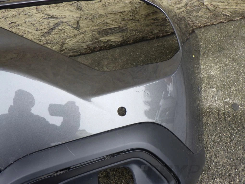 CITROEN C4 III 3 2020- front bumper