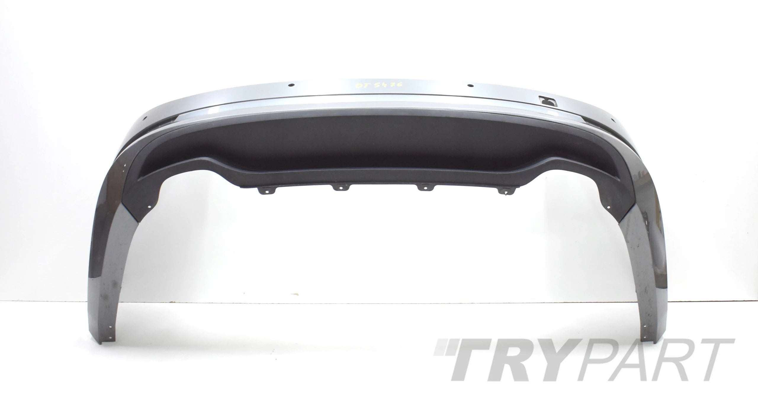 SKODA OCTAVIA IV 5E7 REAR BUMPER KOMBI ORG + BOTTOM