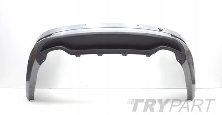 SKODA OCTAVIA IV 5E7 REAR BUMPER KOMBI ORG + BOTTOM