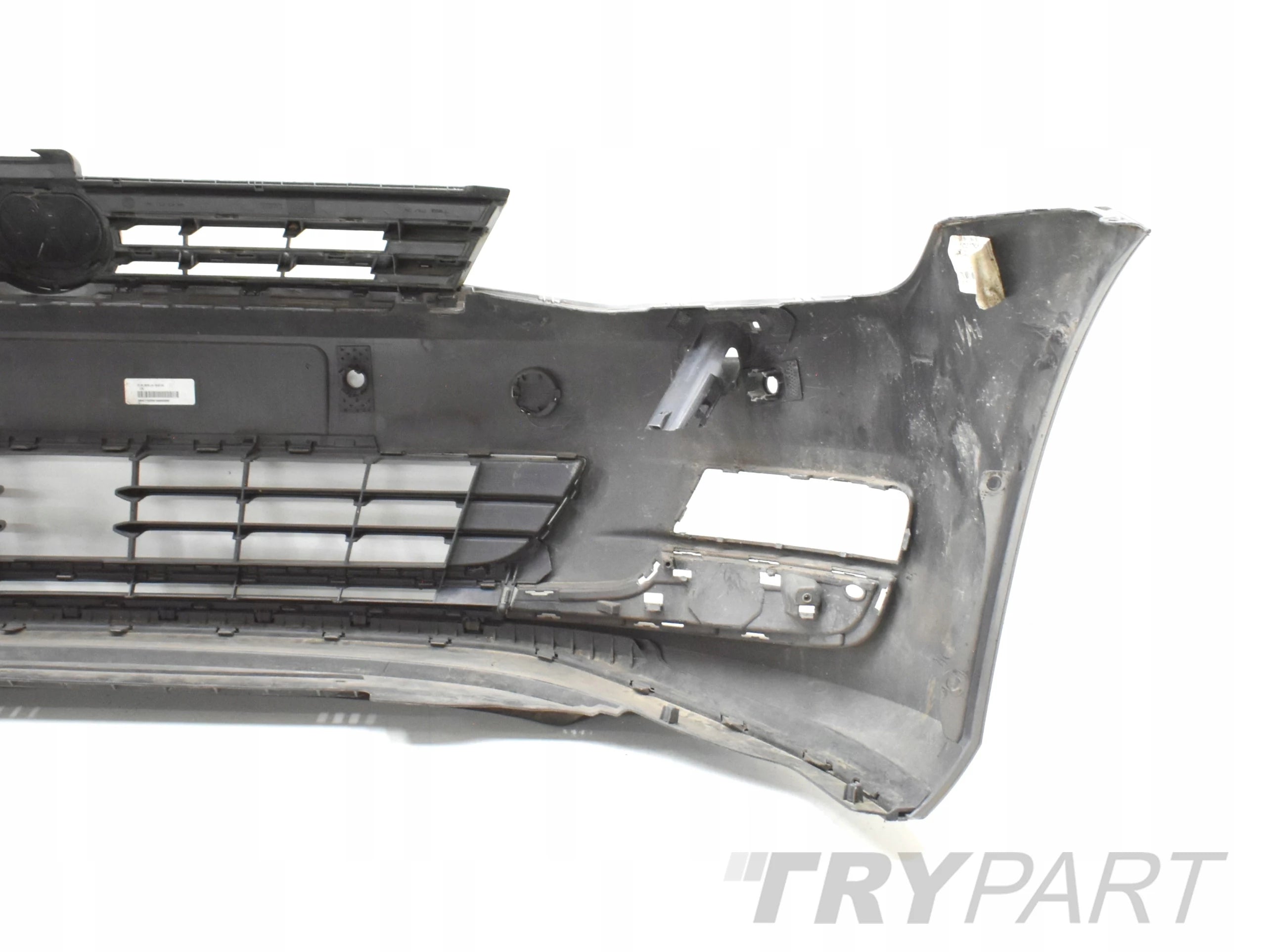 VW GOLF VII 5G0 FRONT BUMPER ORG + GRILLE + BOTTOM
