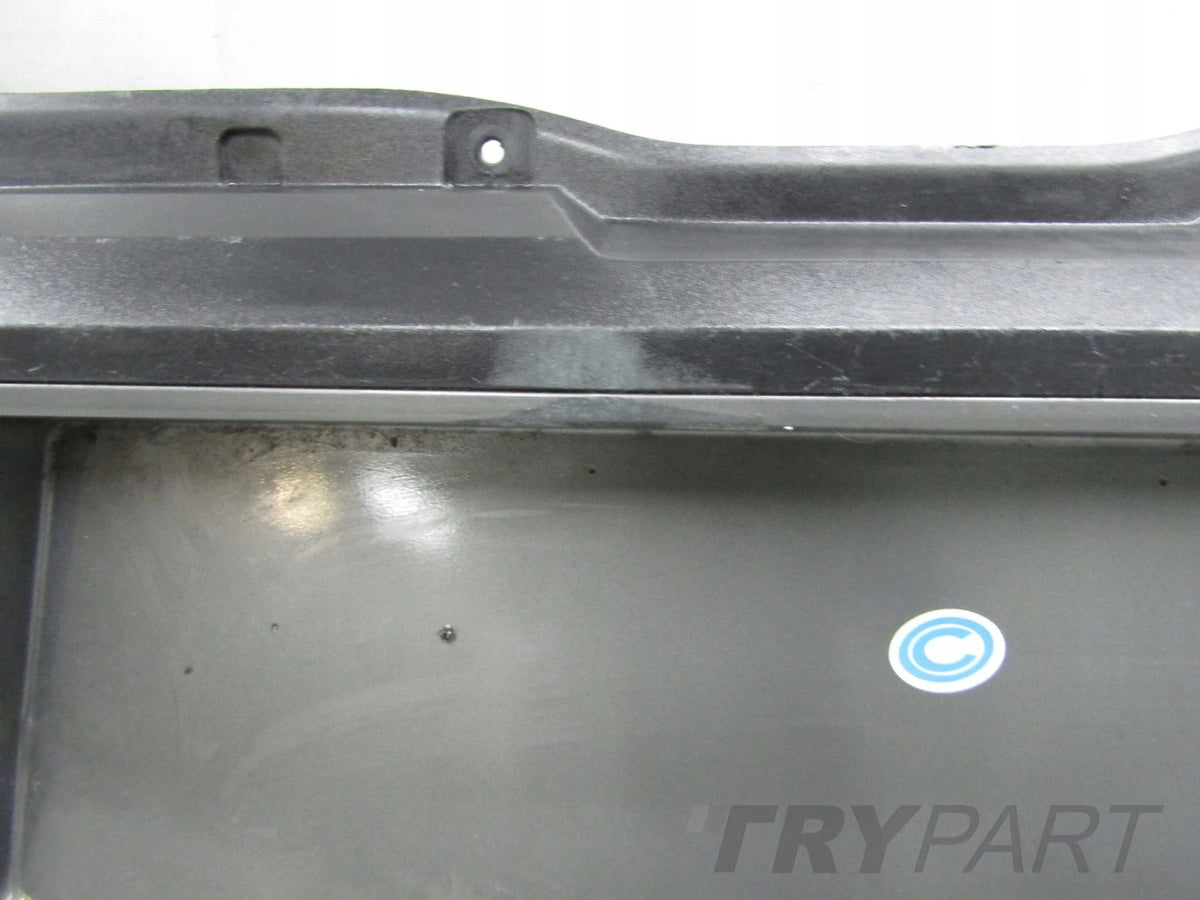 DACIA SPRING LIFT 24- Rear Bumper