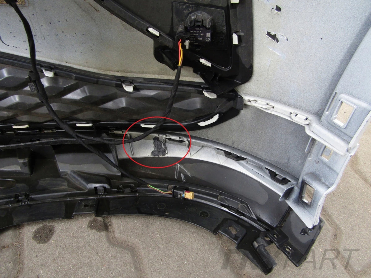 Front Bumper for VW ID.4 ID4 ID.5 ID5 11A GTX 20-