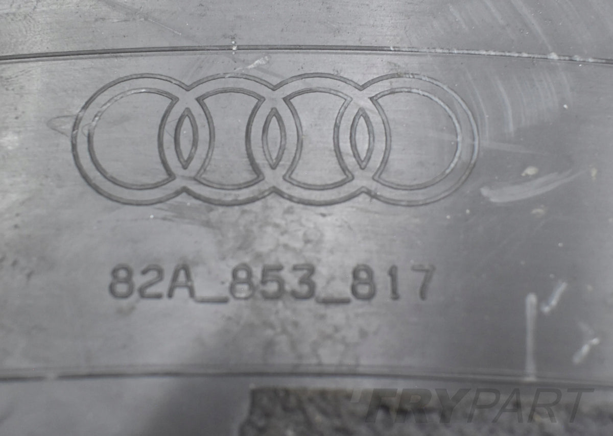 AUDI A1 II 82A CITYCARVER REAR LEFT FENDER TRIM MOULDING ORIGINAL