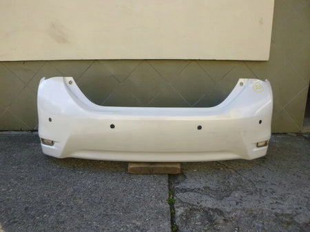 TOYOTA COROLLA E16 SEDAN 13- rear bumper
