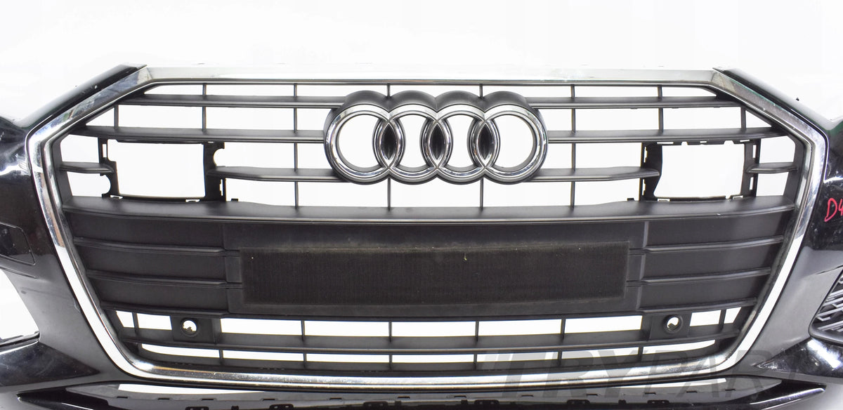 AUDI A6 C8 4K FRONT BUMPER SUPER CONDITION ORG