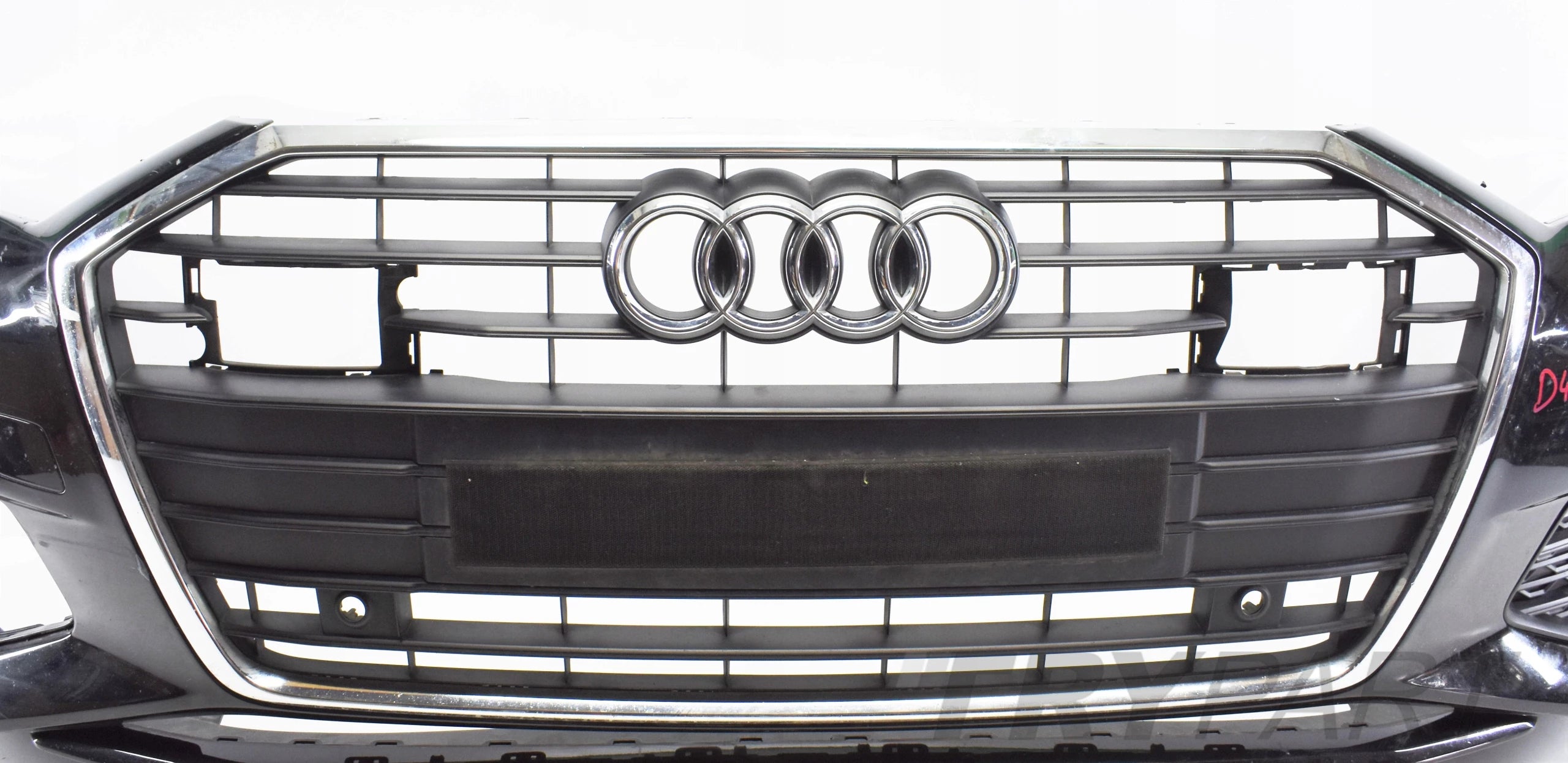 AUDI A6 C8 4K FRONT BUMPER SUPER CONDITION ORG