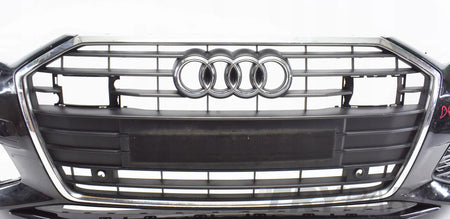 AUDI A6 C8 4K FRONT BUMPER SUPER CONDITION ORG