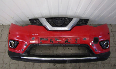 Front Bumper Nissan X-Trail 3 III T32 13-17