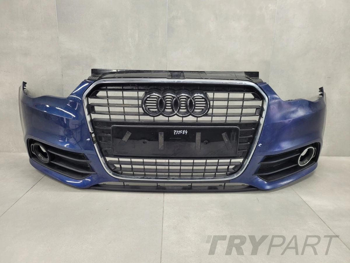 Front bumper for Audi A1 8X0 8X 10-14