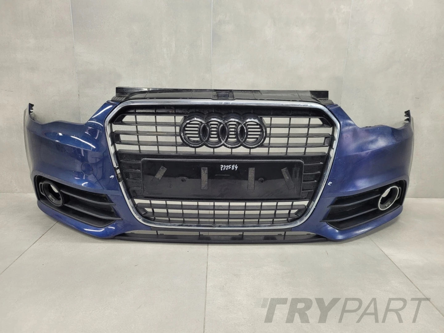 Front bumper for Audi A1 8X0 8X 10-14