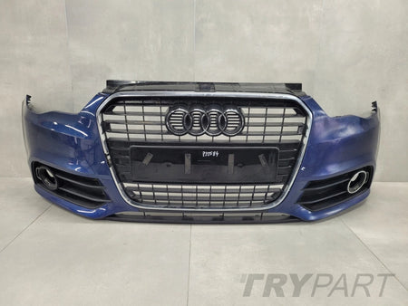 Front bumper for Audi A1 8X0 8X 10-14