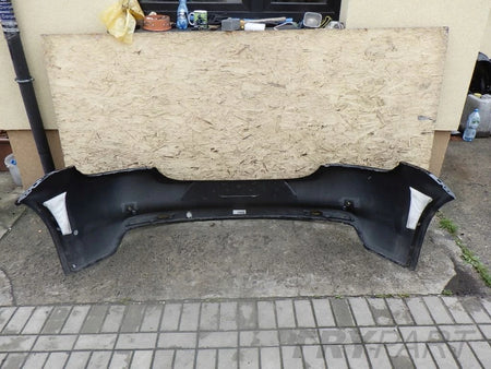PORSCHE PANAMERA II 2 971 2016- Rear Bumper