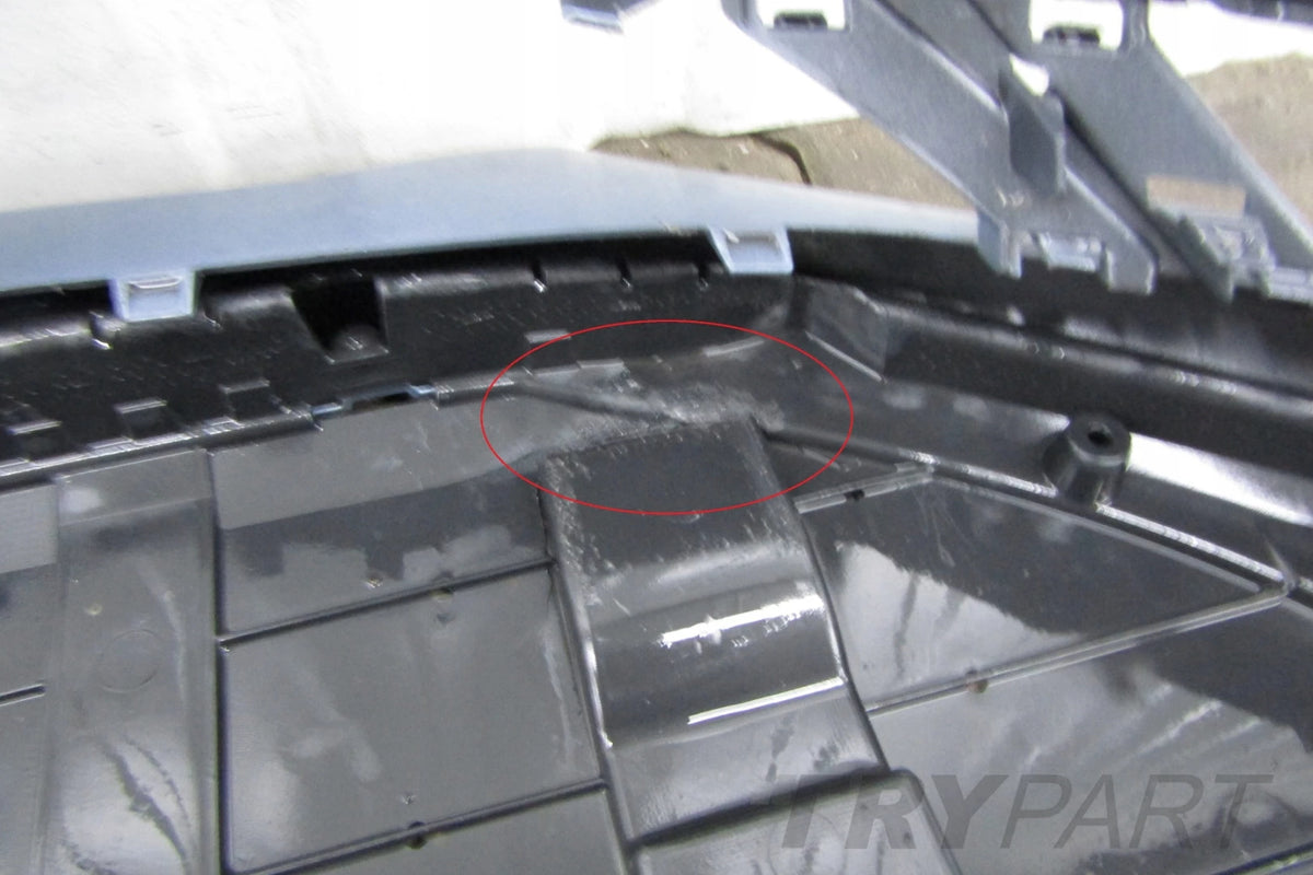 FRONT BUMPER SPOILER COVER VOLVO V90 S90 II 16-20 31383994 (underbody)