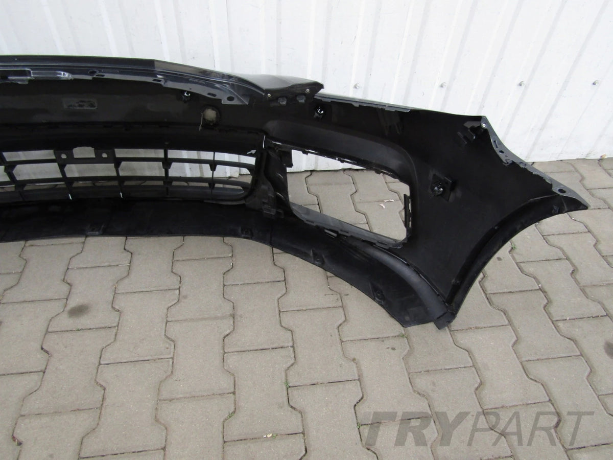 Front Bumper Porsche Panamera 971 16-