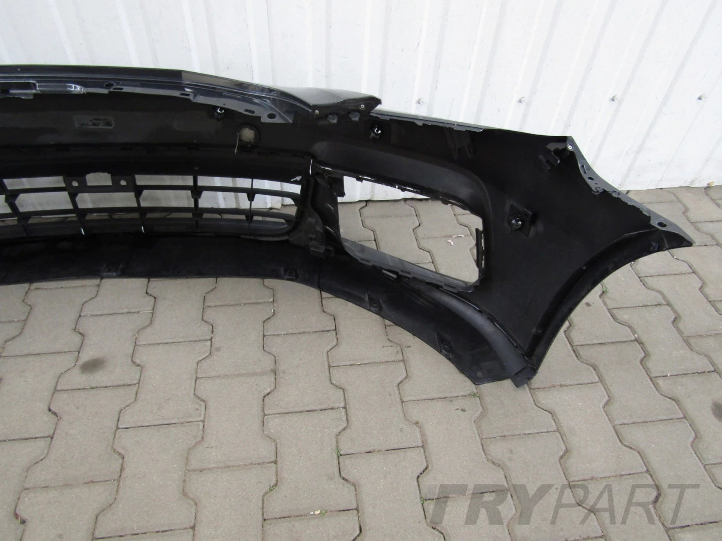 Front Bumper Porsche Panamera 971 16-