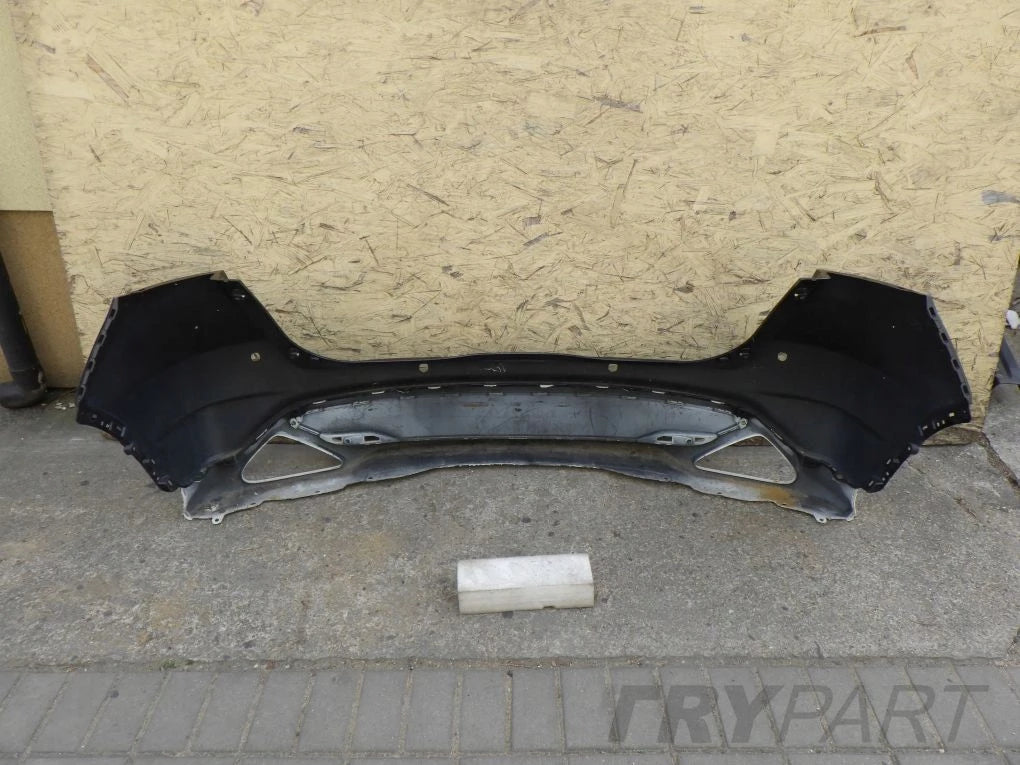 HONDA CIVIC VIII UFO TYPE R S 2006- rear bumper