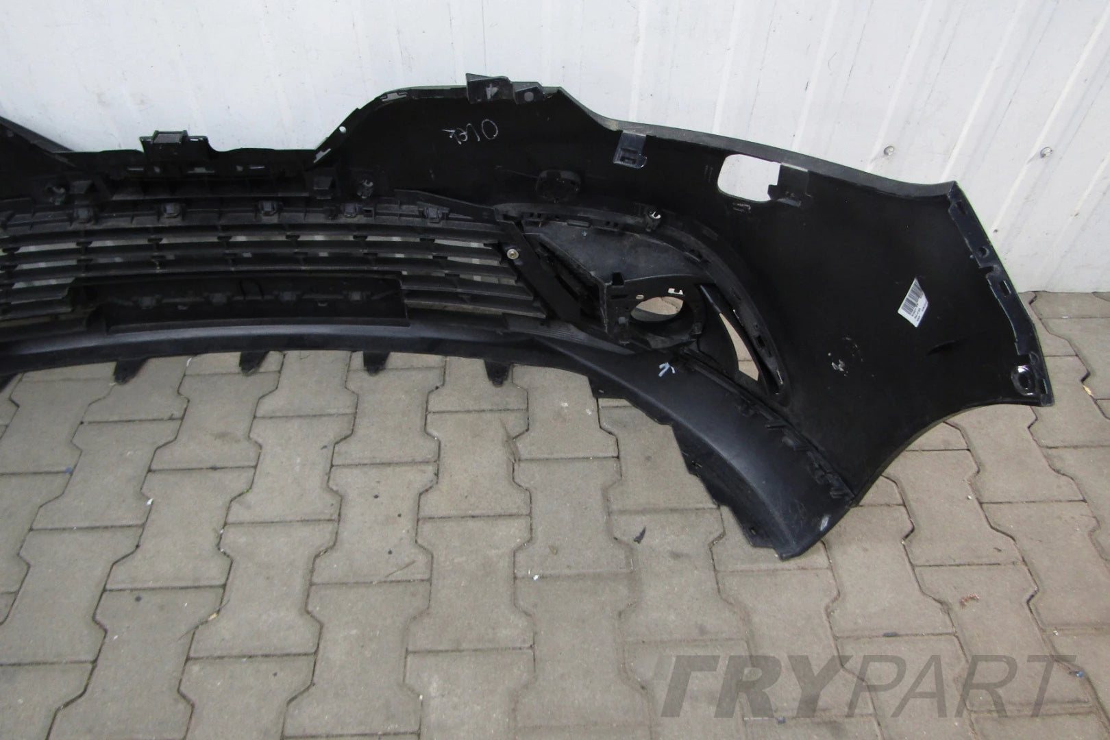 Front Bumper for Renault Scenic 4 IV 2016-2020