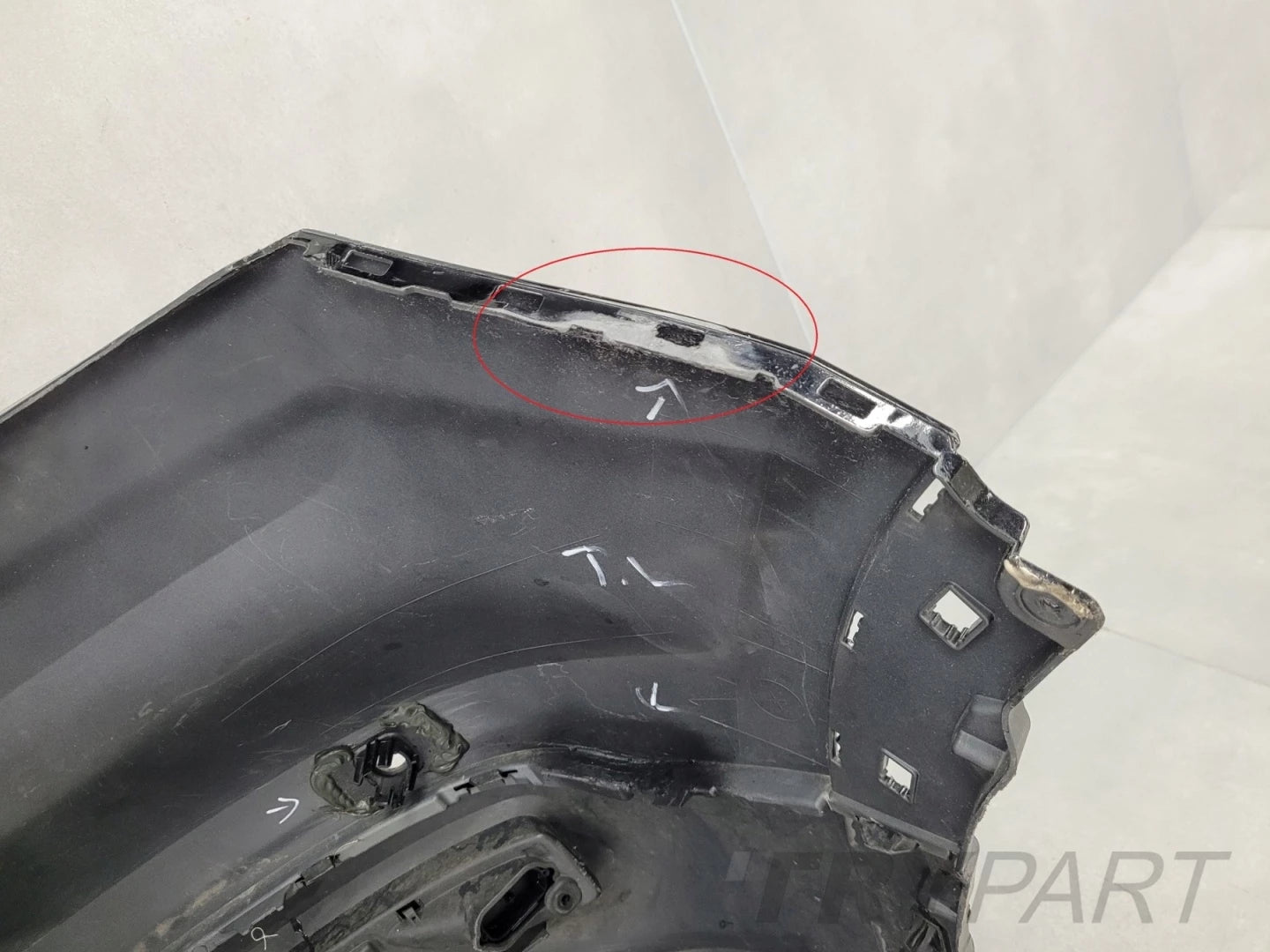 Rear Bumper VW T-Cross T Cross 2GM 18-