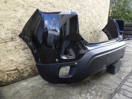 CITROEN C5 AIRCROSS 17- Rear Bumper