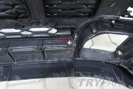 Front Bumper Mini Cooper F55 F56 JCW Facelift LCI 20-