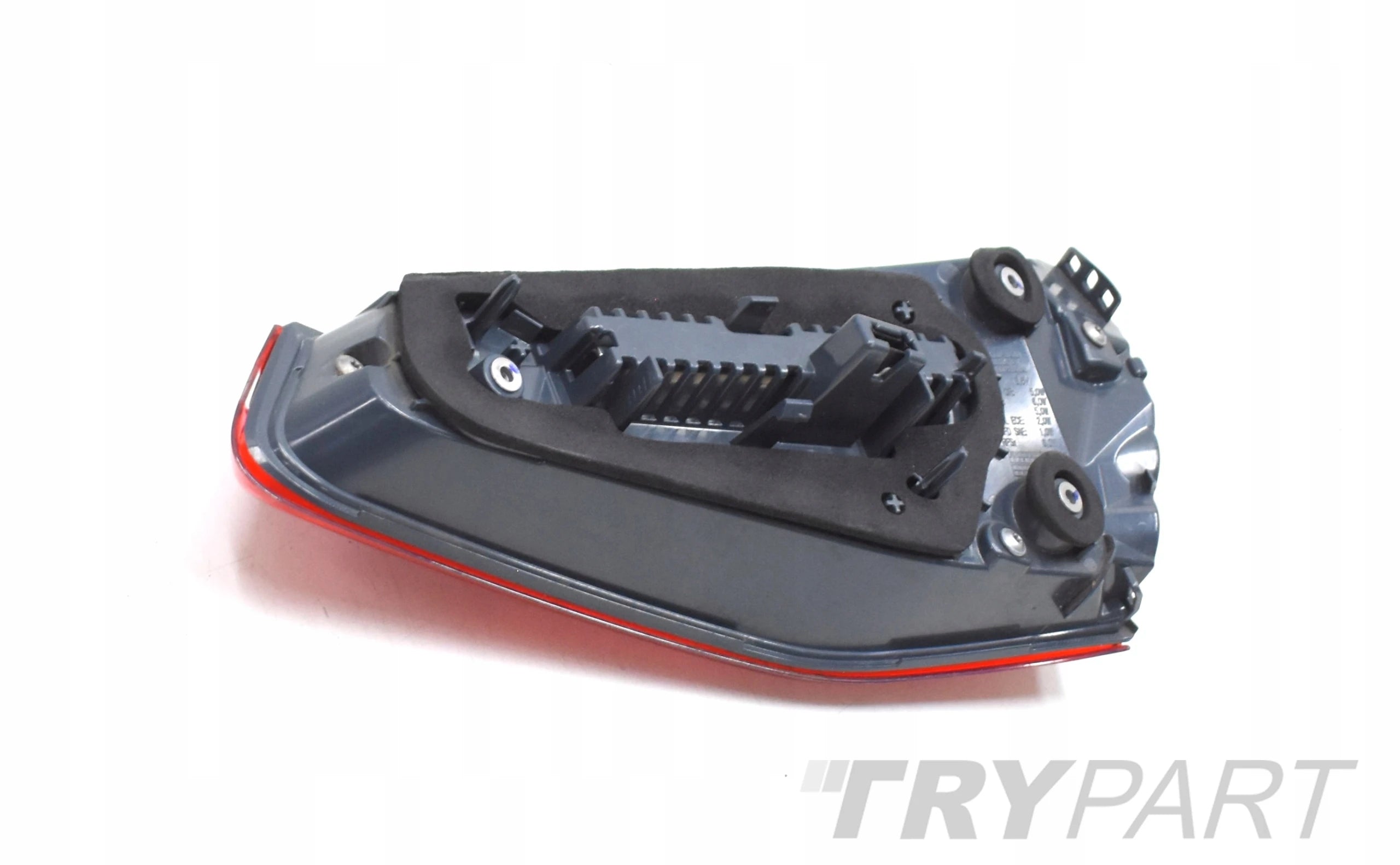 BMW 6 G32 LEFT REAR LIGHT TAILGATE GENUINE EU