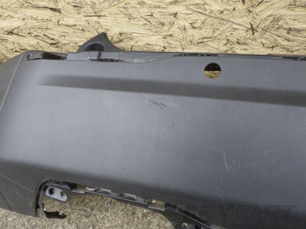 PEUGEOT 2008 2 II P24 19- Rear Bumper