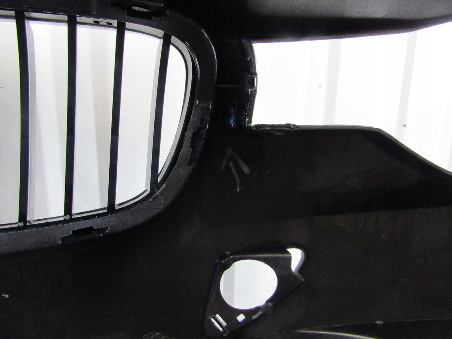 Front Bumper BMW 3 F30 F31 11-15