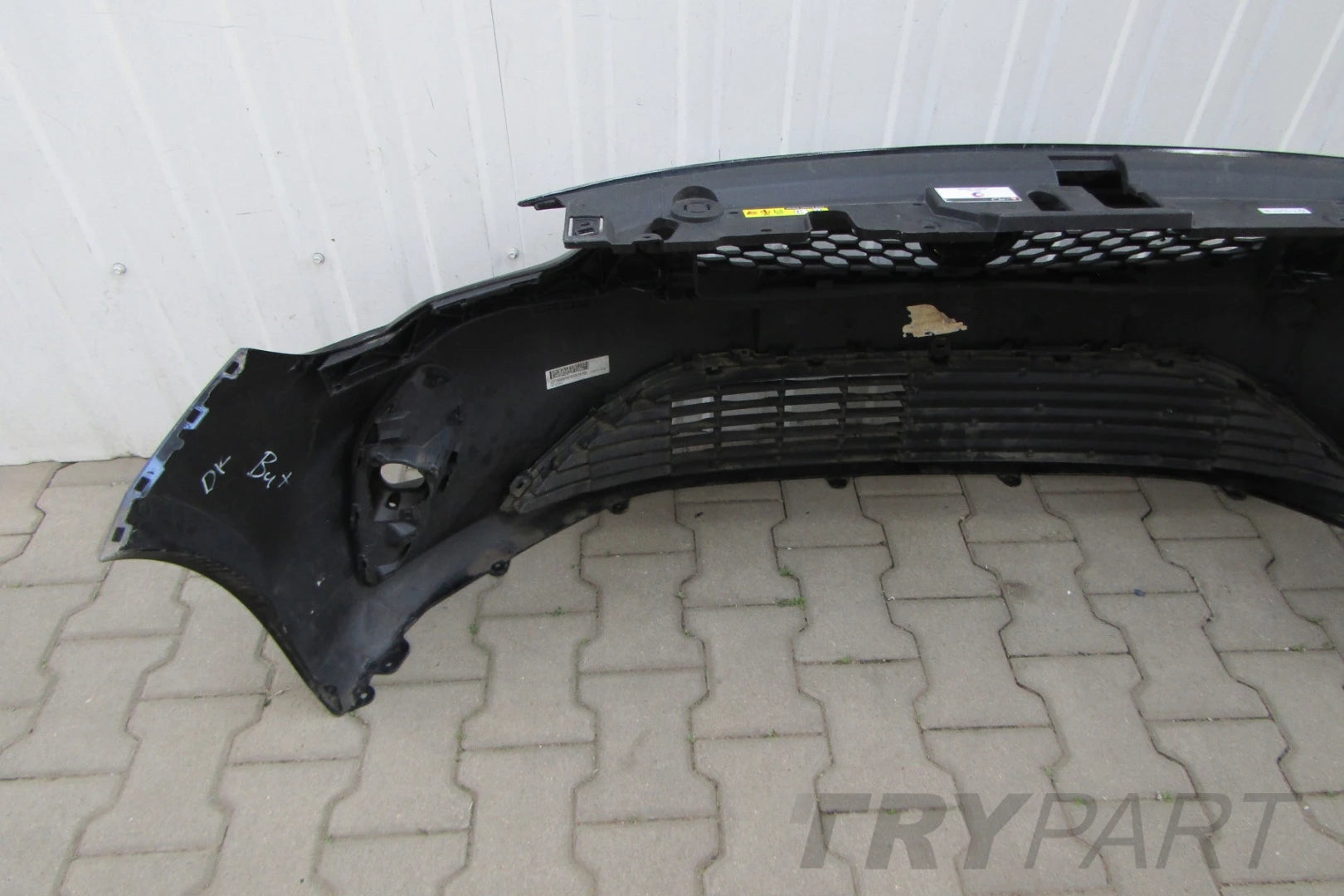 Front Bumper Opel Corsa F 19-
