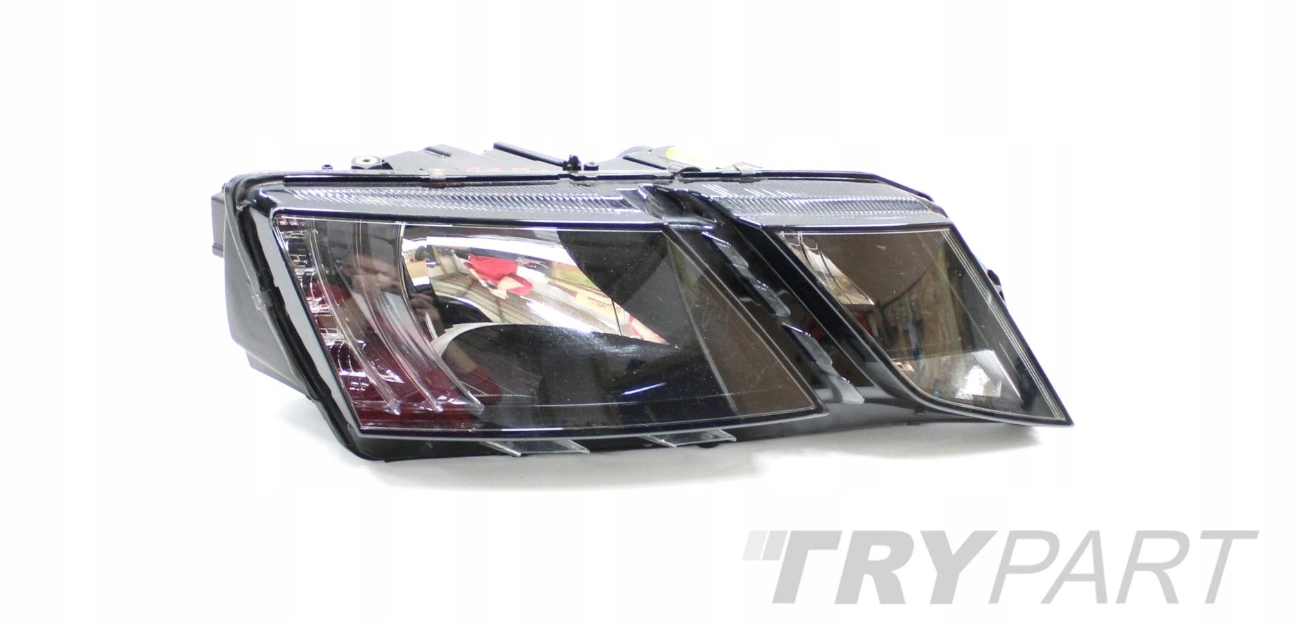 SKODA OCTAVIA III LIFT 5E HEADLIGHT RIGHT FRONT EU ORG 5E1941016C