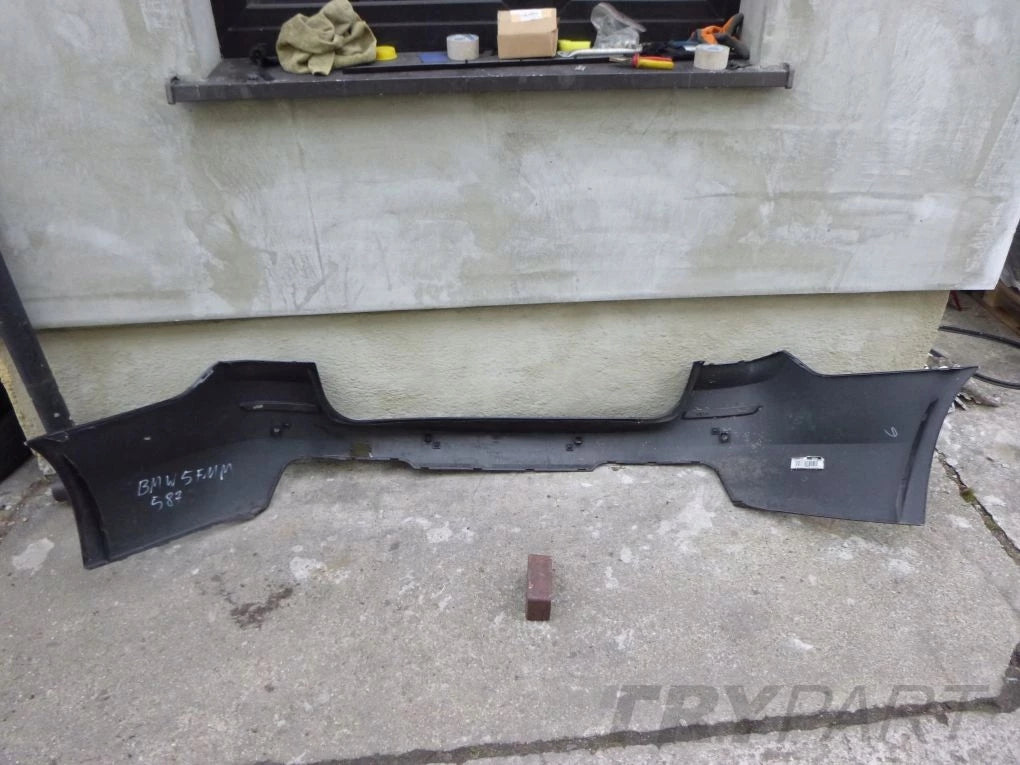 BMW 5 F11 M Package Rear Bumper