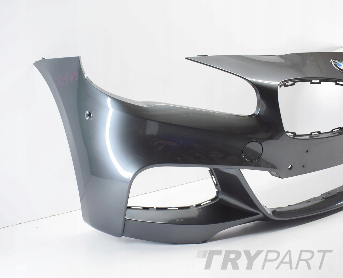 BMW F45 F46 M Package Front Bumper Super Condition Org