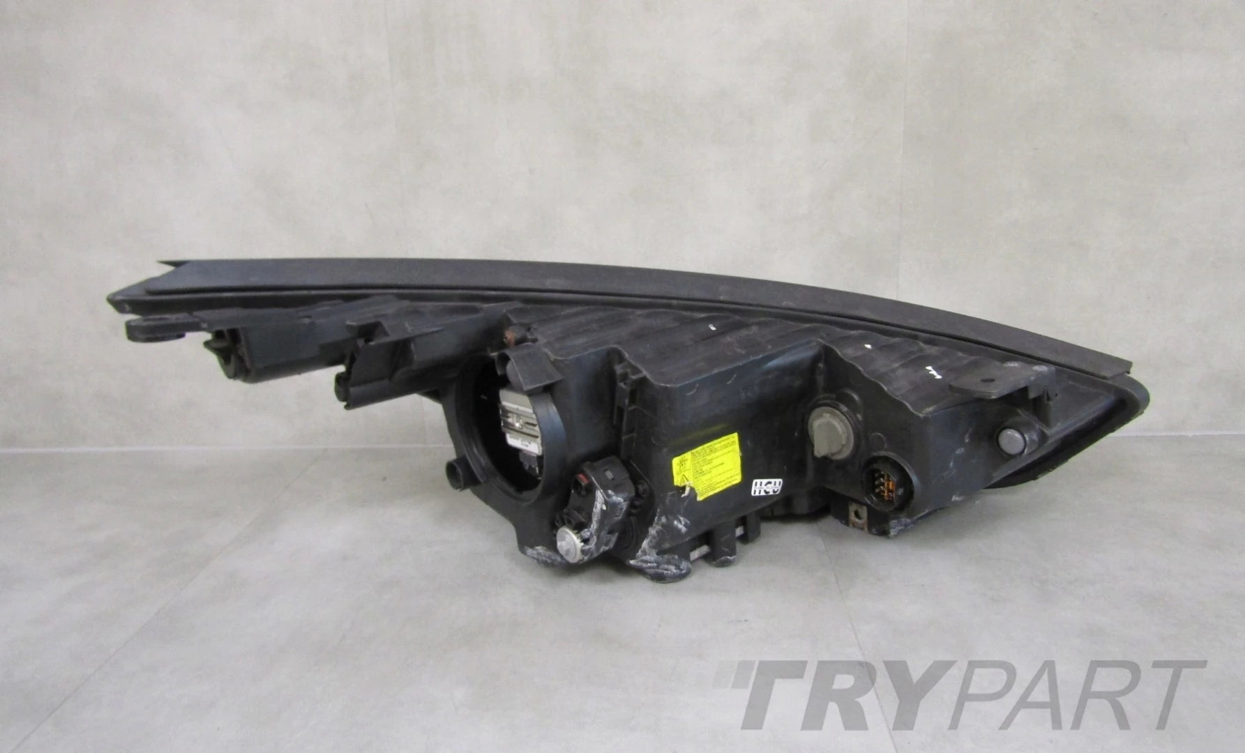 HEADLIGHT HYUNDAI IX35 XENON NON-SWIVELING LIFT 13-15 LH LEFT