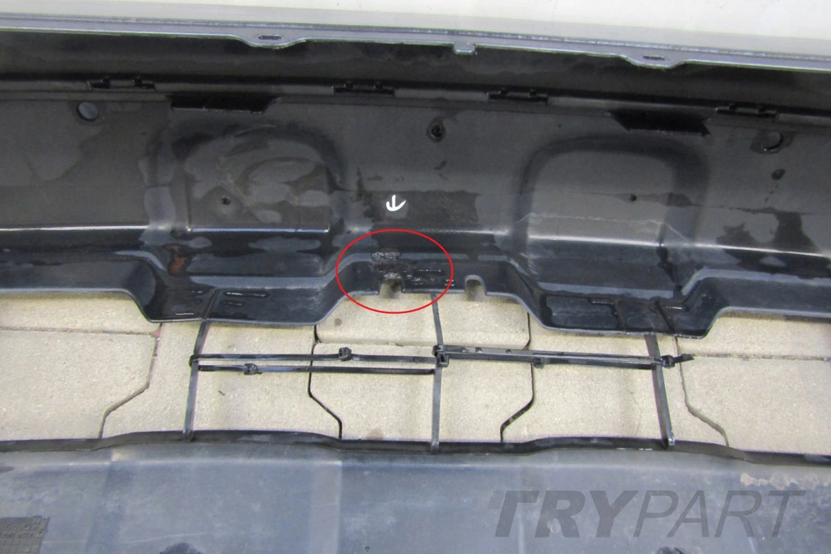 Front Bumper for Honda CRV CR-V 3 III 06-08