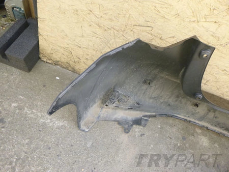 TOYOTA YARIS 3 III LIFT IV 17- Rear Bumper