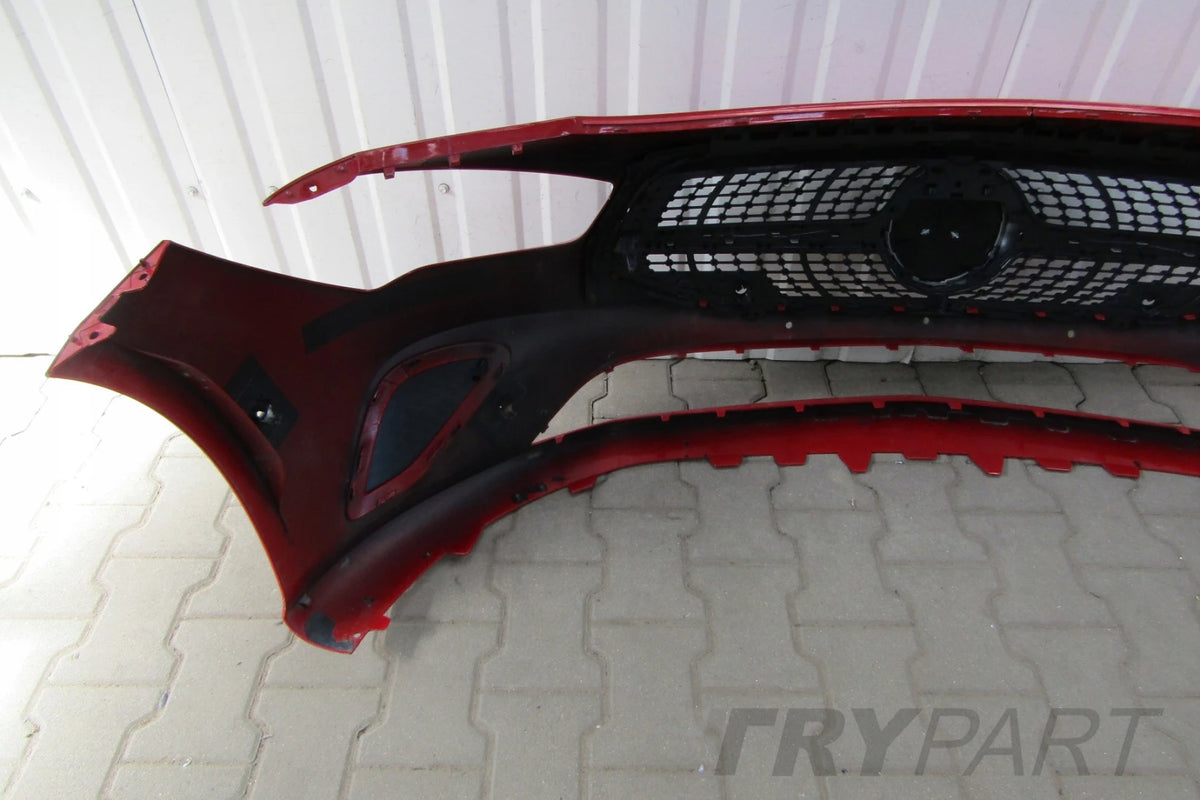 Front Bumper Mercedes CLA 118 19-