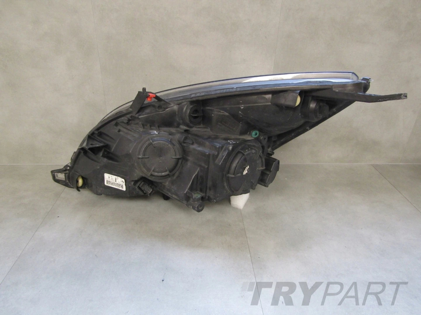HEADLIGHT OPEL MERIVA B LIFT STANDARD 13-17 RH RIGHT 13372320