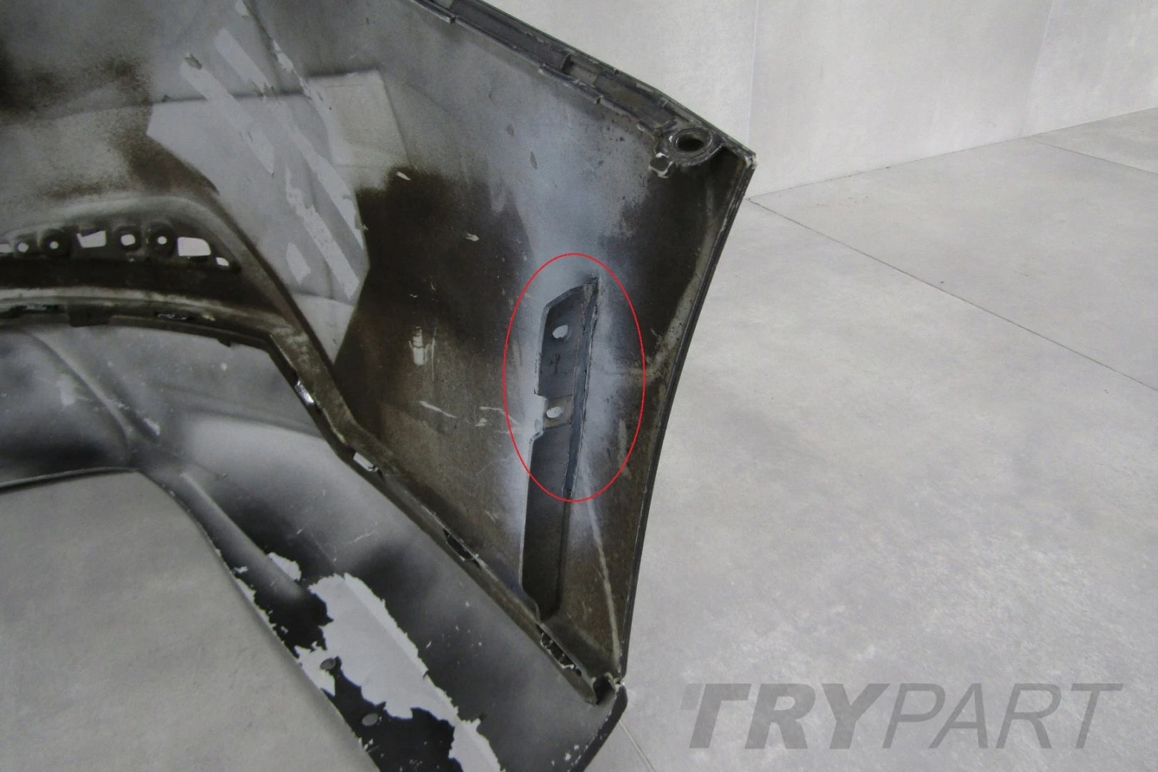 Rear Bumper FORD FOCUS MK4 KOMBI ST LINE 18-